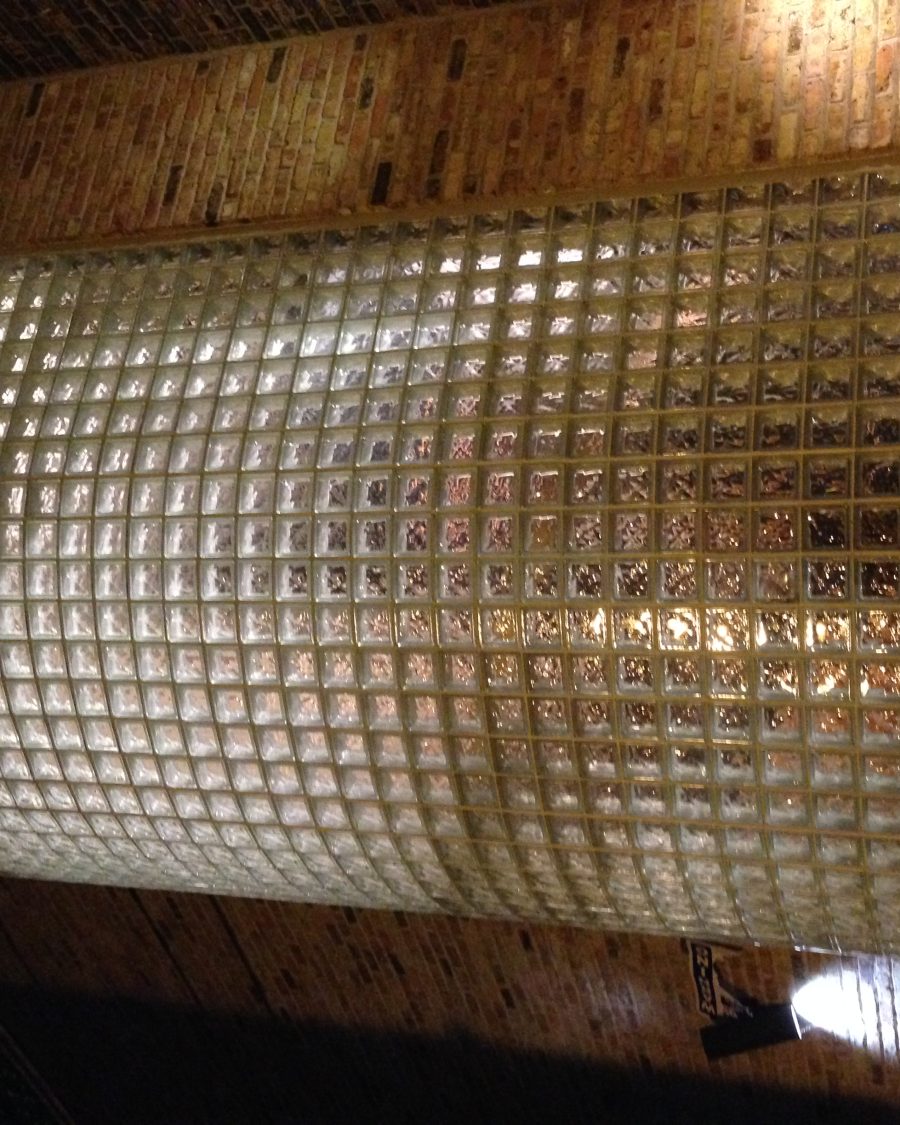 Acid-Etched Diffusion Panel